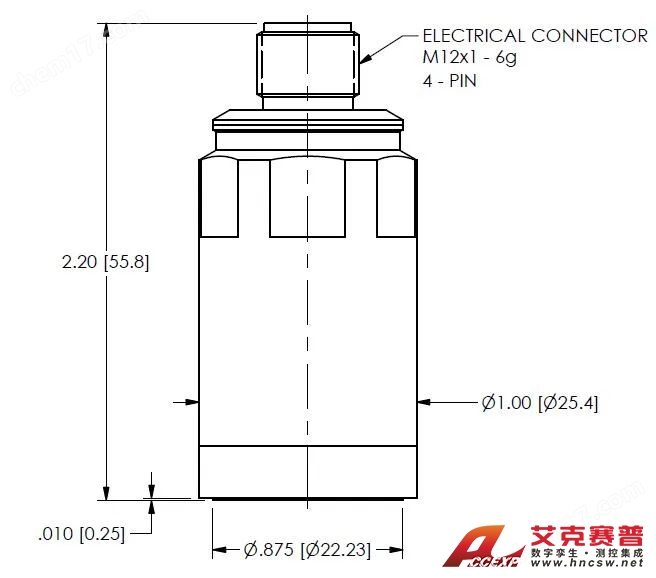 PCB 655/656系列 振动速度变送器传感器