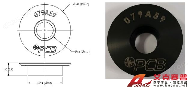 PCB 379A12 / 379A13 传声器系统