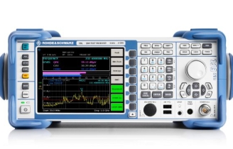 R&S罗德与施瓦茨 ESL6 EMI电磁干扰测量接收机，频率 9 kHz to 6 GHz