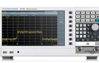 R&S罗德与施瓦茨 FPC1500 频谱分析仪