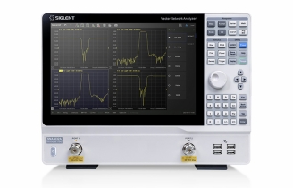 鼎阳 SLGLENT SNA5032A 矢量网络分析仪 100 kHz-26.5 GHz