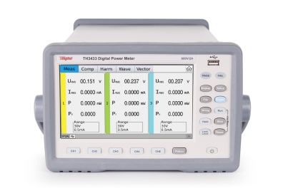 同惠TH34XX系列多通道数字功率计精准评估光储系统能效