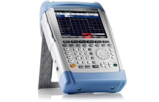 R&S FSH-K42 手持式频谱分析仪矢量传输和反射测量功能