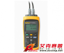 FLUKE 1523手持式参考测温仪