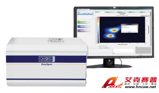 牛津仪器 GeoSpec 核磁共振岩芯分析仪