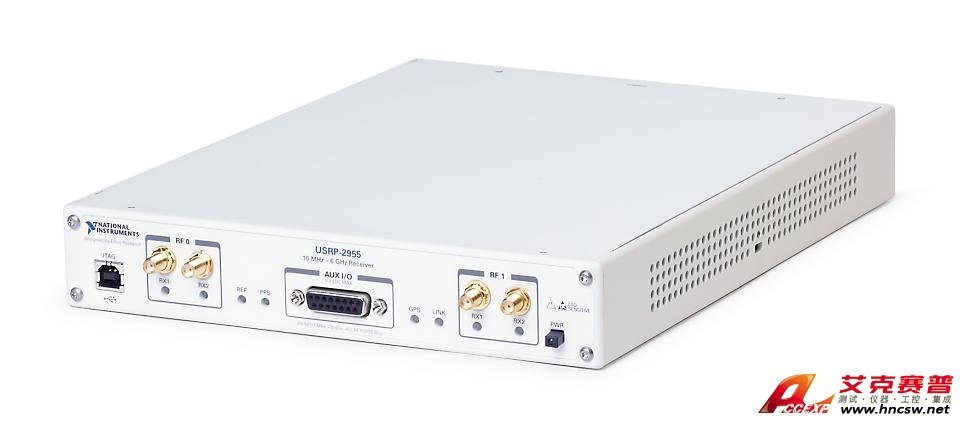美国NI USRP-2955软件无线电设备
