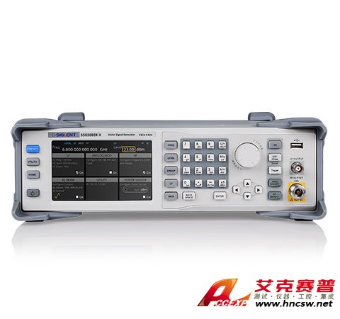 鼎阳SIGLENT SSG5040X-V射频模拟/矢量信号发生器