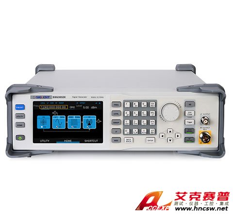 鼎阳SIGLENT SSG3021X射频信号发生器