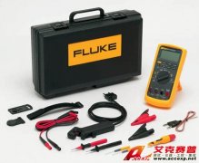 Fluke 88 V/A 汽车数字万用表