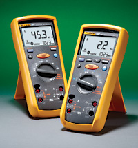 Fluke 1587绝缘万用表图片