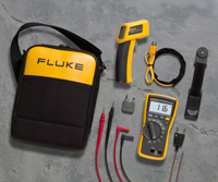 Fluke 116/62 HVAC 电工组合工具包图片