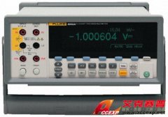 Fluke 8808A 5位半(5.5 位数字分辨率)数字万用表