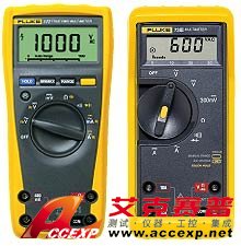 Fluke 73 III万用表图片