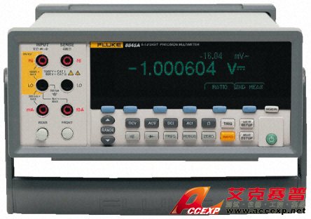 Fluke 8808A 数字万用表图片