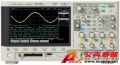 Agilent DSOX2014A 100 MHz、4通道示波器