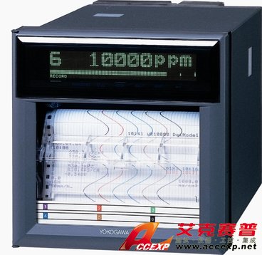 YOKOGAWA µRS1800图片