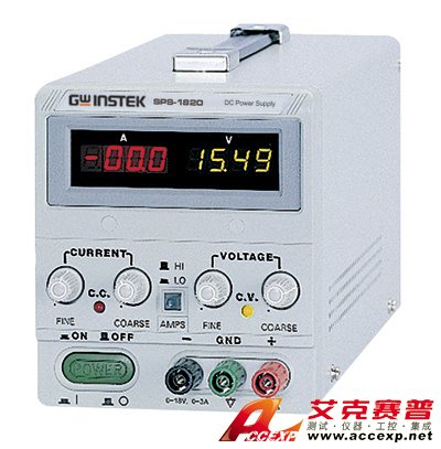 Gwinstek SPS-1230图片