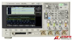 Agilent DSOX3034A 350MHz、4通道示波器