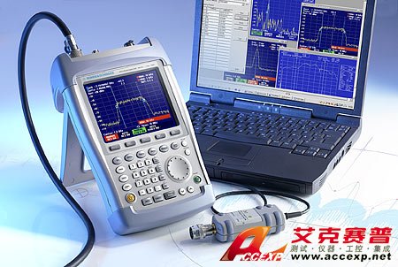 R&S FSH8频谱分析仪图片