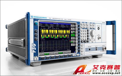 R&S FSG (8-13)信号频谱分析仪图片