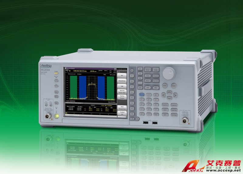 ANRITSU MS2830A图片