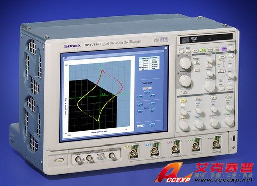 Tektronix DPO7354图片