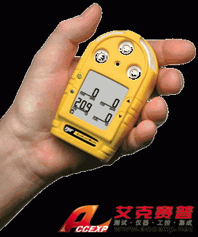 GasAlertMicro Multi-Gas Detectors