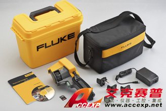 Fluke TiR1 红外热像仪