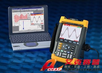 Fluke 190 系列示波表