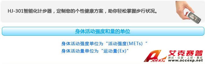 身体活动强度和量的单位