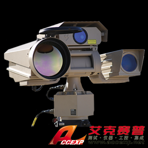 FLIR HRC(-E,-S,-U,-X)超远距离安防监控热像仪