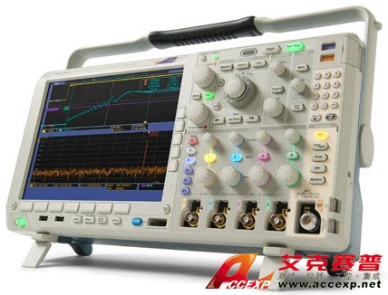 Tektronix MDO4054-3混合域示波器