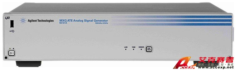 Agilent N5161A MXG ATE模拟信号发生器