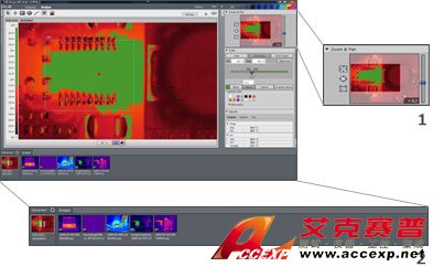 FLIR QuickPlot