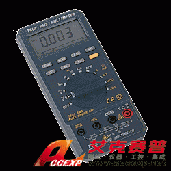  TES-2620 数字万用表