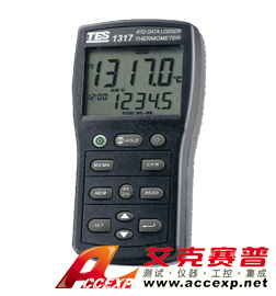 TES-1318 白金电阻温度测试仪