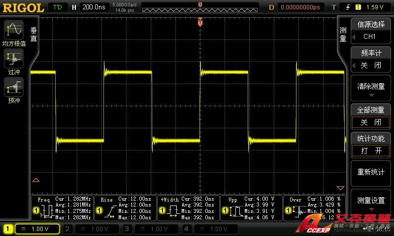 普源 DS6062 数字示波器