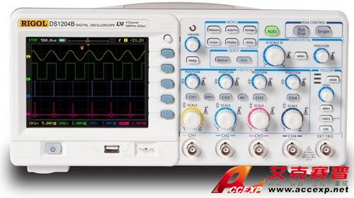 RIGOL DS1104B 示波器