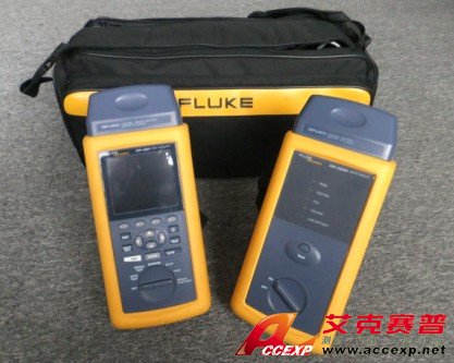 FLUKE DSP-4300 电缆认证测试仪