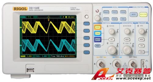 RIGOL DS1052E