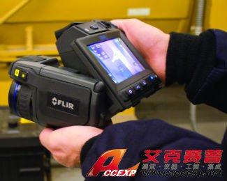 FLIR T640 热像仪