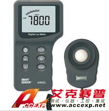 希玛smartsensor AR823 数字光度计