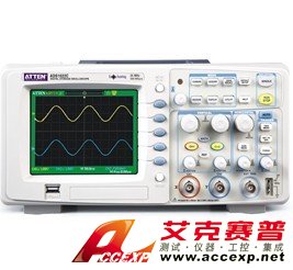 ATTEN ADS1062CML 数字示波器