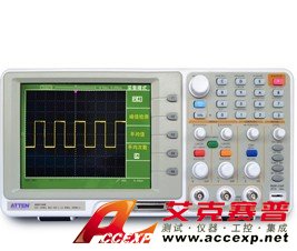 ATTEN ADS7202E 数字示波器