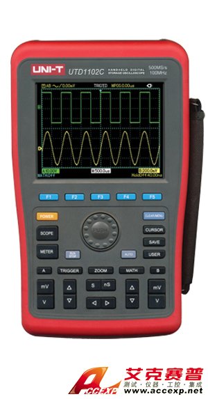 UNI-T UTD1102C 数字存储示波器