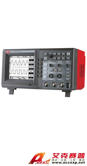 UNI-T UTD2102BE 数字存储示波器