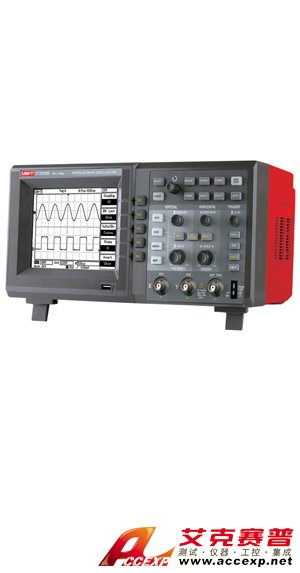 UNI-T UTD2042BE 数字存储示波器