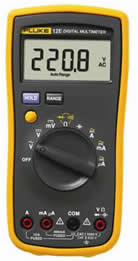 Fluke 12E 数字万用表