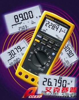 Fluke 187 数字万用表