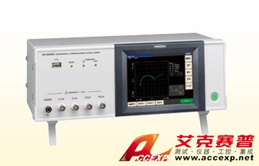 HIOKI IM3590 电池化学阻抗分析仪